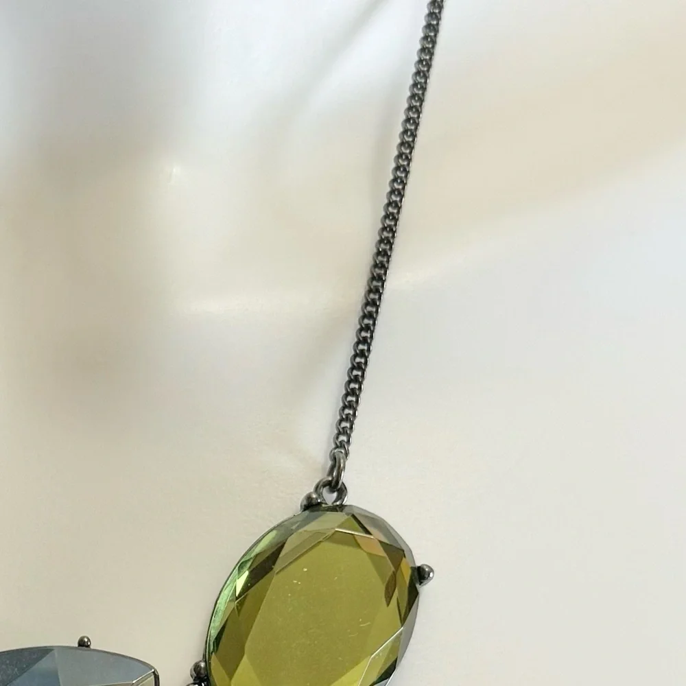 Park Lane Attention Getter Crystal Necklace